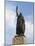 Statue of King Alfred, Winchester, Hampshire, England, United Kingdom, Europe-Rawlings Walter-Mounted Photographic Print