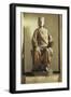 Statue of King Charles I of Anjou by Arnolfo Di Cambio-null-Framed Giclee Print
