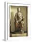 Statue of King Charles I of Anjou by Arnolfo Di Cambio-null-Framed Giclee Print