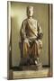 Statue of King Charles I of Anjou by Arnolfo Di Cambio-null-Mounted Giclee Print