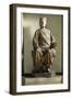 Statue of King Charles I of Anjou by Arnolfo Di Cambio-null-Framed Giclee Print