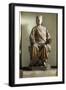 Statue of King Charles I of Anjou by Arnolfo Di Cambio-null-Framed Giclee Print