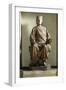 Statue of King Charles I of Anjou by Arnolfo Di Cambio-null-Framed Giclee Print