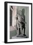 Statue of King Charles II, 17th Century-Artus Quellinus-Framed Photographic Print