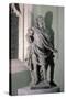 Statue of King Charles II, 17th Century-Artus Quellinus-Stretched Canvas