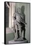 Statue of King Charles II, 17th Century-Artus Quellinus-Framed Stretched Canvas