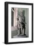 Statue of King Charles II, 17th Century-Artus Quellinus-Framed Photographic Print