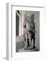 Statue of King Charles II, 17th Century-Artus Quellinus-Framed Photographic Print