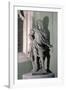 Statue of King Charles II, 17th Century-Artus Quellinus-Framed Photographic Print