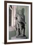 Statue of King Charles II, 17th Century-Artus Quellinus-Framed Photographic Print