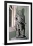 Statue of King Charles II, 17th Century-Artus Quellinus-Framed Photographic Print