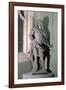 Statue of King Charles II, 17th Century-Artus Quellinus-Framed Photographic Print