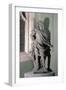 Statue of King Charles II, 17th Century-Artus Quellinus-Framed Premium Photographic Print