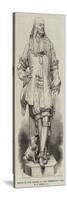 Statue of King Charles Ii, for Westminster Hall-null-Stretched Canvas