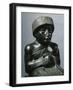 Statue of King Gudea-null-Framed Giclee Print