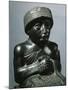 Statue of King Gudea-null-Mounted Giclee Print