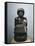 Statue of King Gudea-null-Framed Stretched Canvas