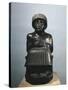 Statue of King Gudea-null-Stretched Canvas