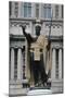 Statue of King Kamehameha I-null-Mounted Giclee Print