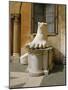 Statue of Large Foot, Capitol Hill, Rome, Lazio, Italy, Europe-Philip Craven-Mounted Photographic Print