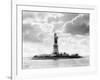 Statue of Liberty, 1905-Science Source-Framed Giclee Print