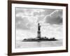 Statue of Liberty, 1905-Science Source-Framed Giclee Print