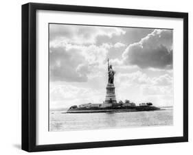Statue of Liberty, 1905-Science Source-Framed Giclee Print
