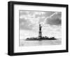 Statue of Liberty, 1905-Science Source-Framed Giclee Print