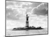 Statue of Liberty, 1905-Science Source-Mounted Giclee Print