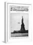 Statue of Liberty, 1909-null-Framed Giclee Print