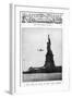 Statue of Liberty, 1909-null-Framed Giclee Print