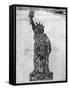 Statue of Liberty, 1918-null-Framed Stretched Canvas