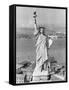 Statue of Liberty 1933-null-Framed Stretched Canvas