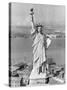 Statue of Liberty 1933-null-Stretched Canvas