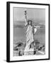 Statue of Liberty 1933-null-Framed Photographic Print