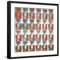 Statue of Liberty, 1962-Andy Warhol-Framed Art Print