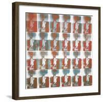 Statue of Liberty, 1962-Andy Warhol-Framed Art Print