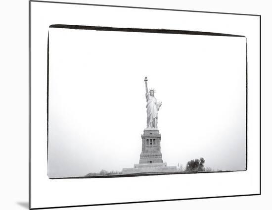 Statue of Liberty, 1982-Andy Warhol-Mounted Art Print