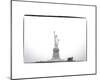 Statue of Liberty, 1982-Andy Warhol-Mounted Giclee Print