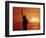 Statue of Liberty 1986-Richard Drew-Framed Photographic Print