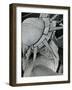 Statue of Liberty, Aerial Photo, 1940s-null-Framed Photographic Print