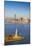 Statue of Liberty and Lower Manhattan, New York City, New York, USA-Jon Arnold-Mounted Photographic Print