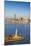 Statue of Liberty and Lower Manhattan, New York City, New York, USA-Jon Arnold-Mounted Photographic Print