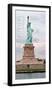 Statue of Liberty Architecture-Phil Maier-Framed Art Print