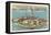 Statue of Liberty, Bedloe's Island, New York City-null-Framed Stretched Canvas