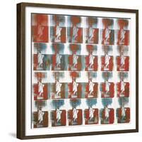 Statue of Liberty, c.1963-Andy Warhol-Framed Giclee Print