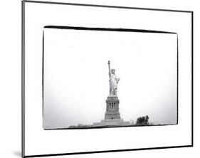 Statue of Liberty, c.1982-Andy Warhol-Mounted Art Print