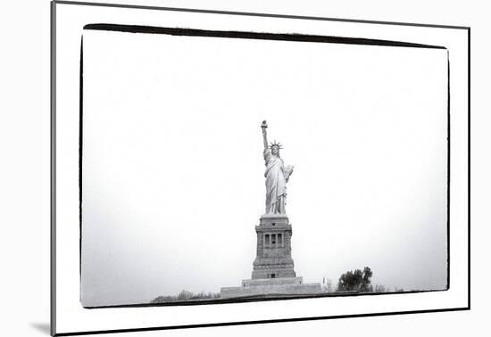 Statue of Liberty, c.1982-Andy Warhol-Mounted Art Print