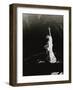 Statue of Liberty, c.1985-Andy Warhol-Framed Giclee Print