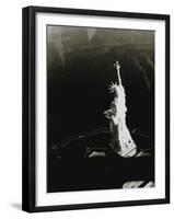 Statue of Liberty, c.1985-Andy Warhol-Framed Giclee Print